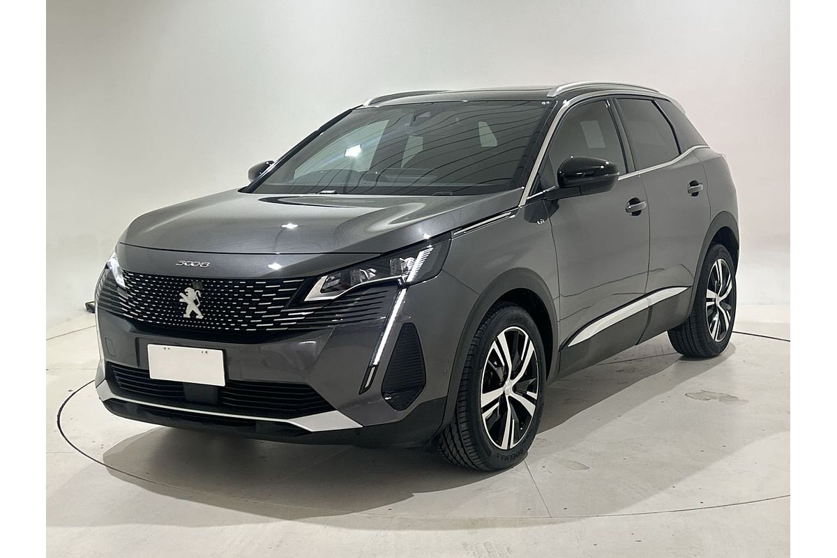 2021 Peugeot 3008 GT P84