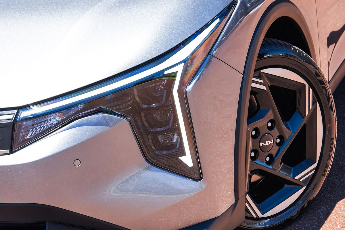 2025 Kia K4 Sport+ CL4m