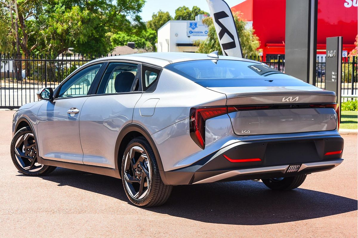 2025 Kia K4 Sport+ CL4m