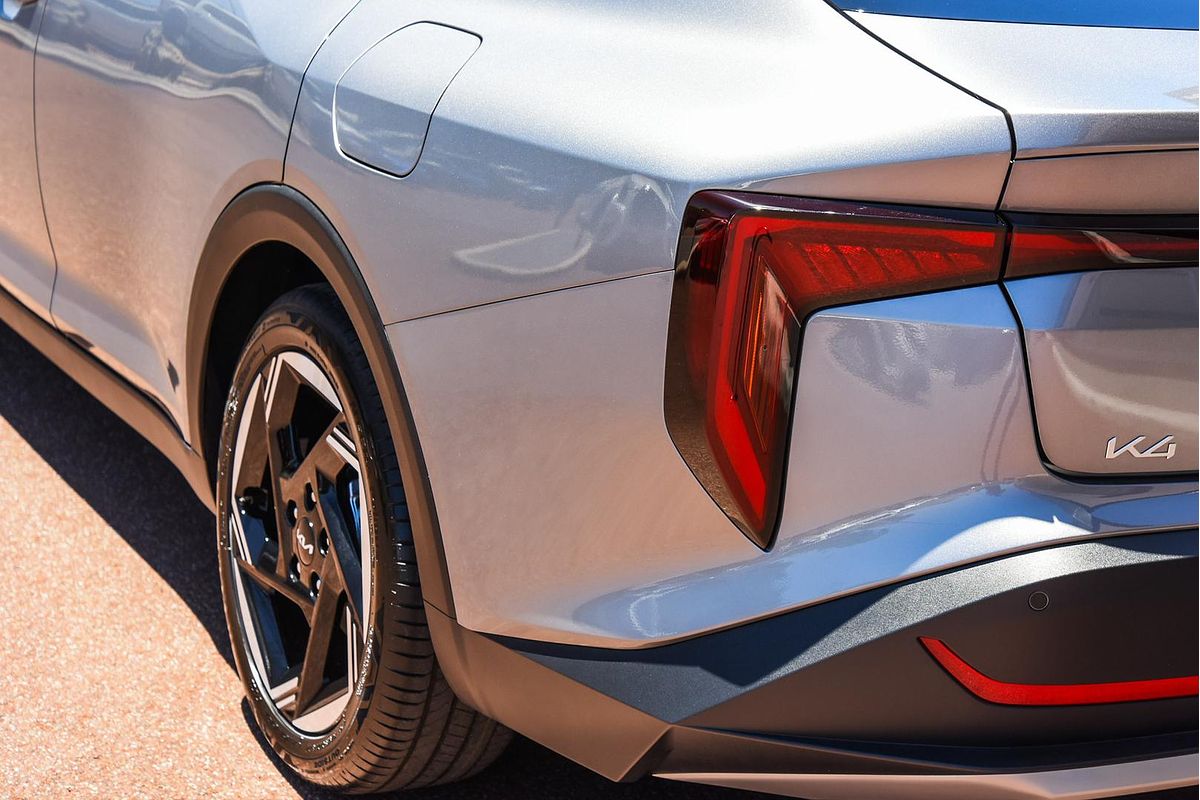 2025 Kia K4 Sport+ CL4m