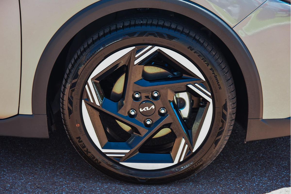 2025 Kia K4 Sport+ CL4m