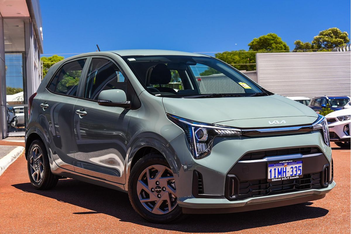 2024 Kia Picanto Sport JA PE2