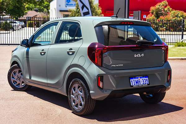 2024 Kia Picanto Sport JA PE2