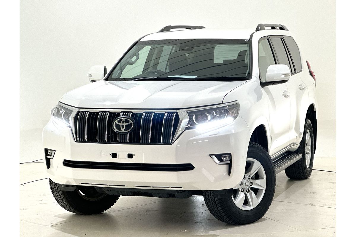 2023 Toyota Landcruiser Prado GXL GDJ150R