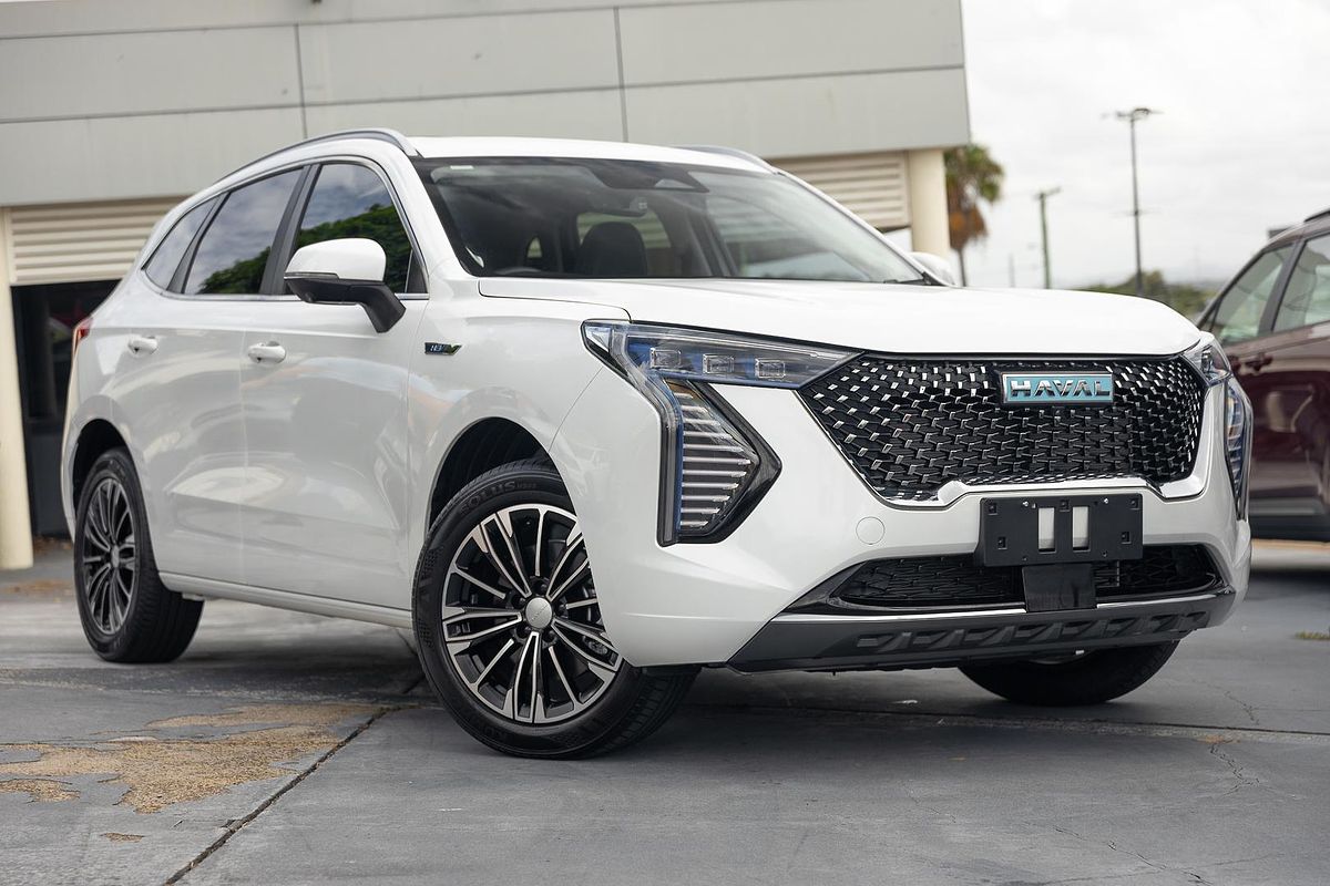 2023 GWM Haval Jolion Ultra Hybrid A01