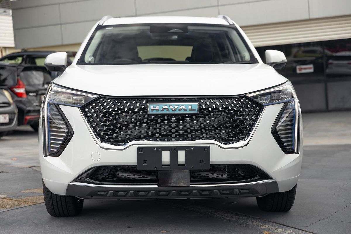 2023 GWM Haval Jolion Ultra Hybrid A01