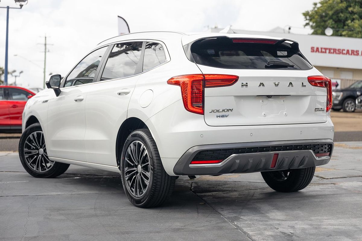 2023 GWM Haval Jolion Ultra Hybrid A01