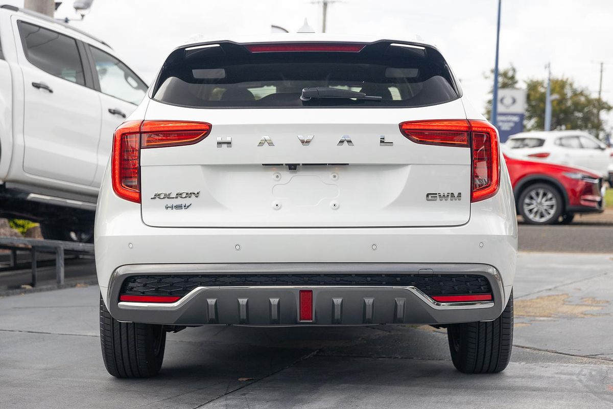2023 GWM Haval Jolion Ultra Hybrid A01
