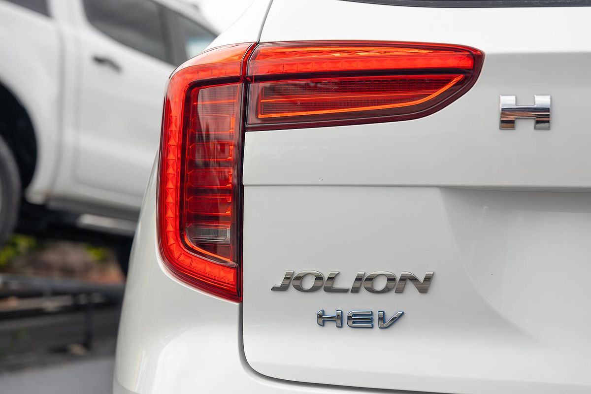 2023 GWM Haval Jolion Ultra Hybrid A01