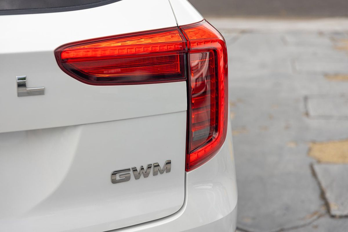 2023 GWM Haval Jolion Ultra Hybrid A01