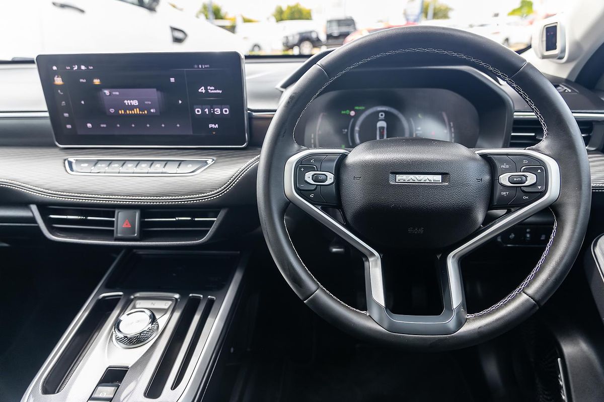 2023 GWM Haval Jolion Ultra Hybrid A01
