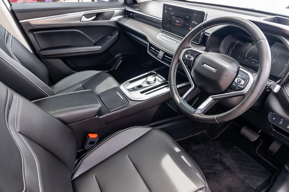 2023 GWM Haval Jolion Ultra Hybrid A01