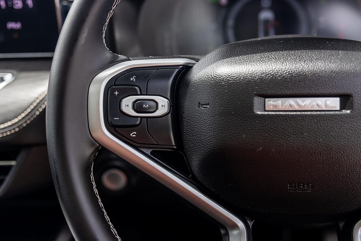 2023 GWM Haval Jolion Ultra Hybrid A01