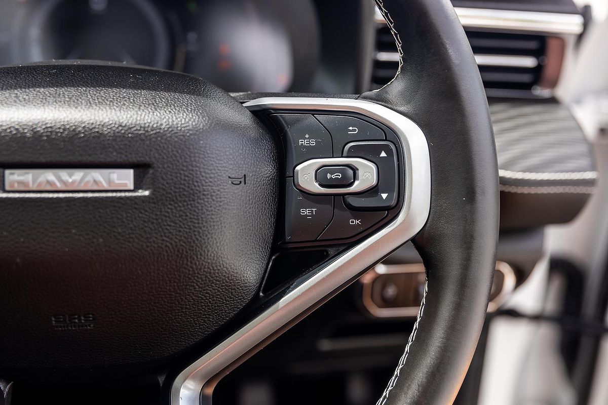 2023 GWM Haval Jolion Ultra Hybrid A01