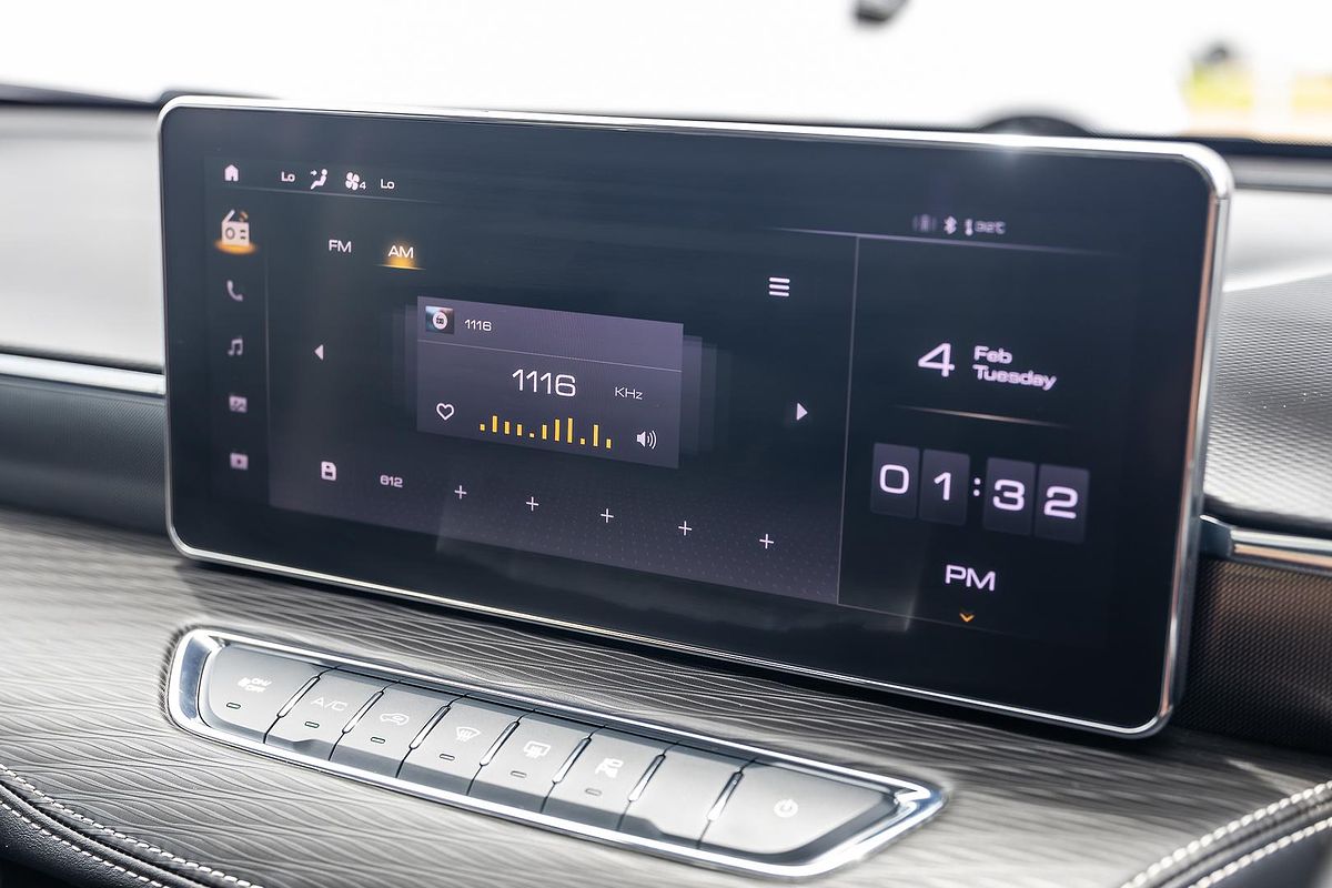 2023 GWM Haval Jolion Ultra Hybrid A01