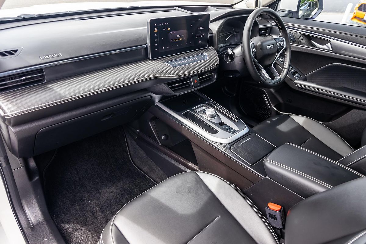 2023 GWM Haval Jolion Ultra Hybrid A01