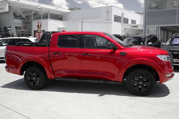 2024 GWM Ute Cannon Vanta NPW 4X4