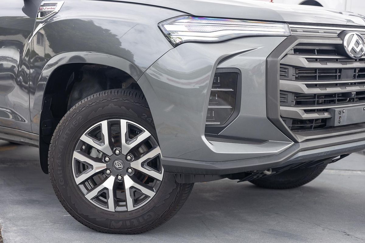 2022 LDV T60 Max LUXE SK8C 4X4