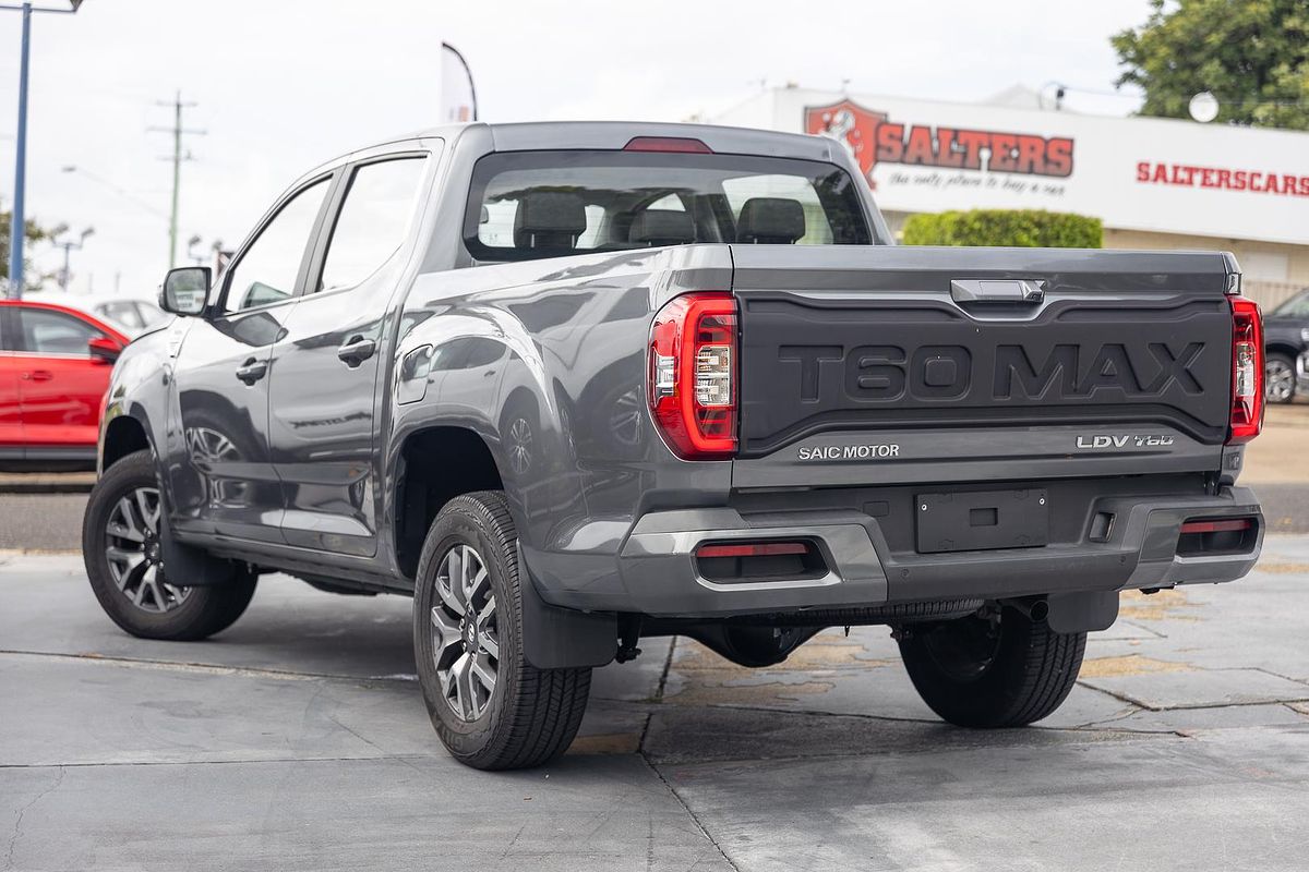 2022 LDV T60 Max LUXE SK8C 4X4