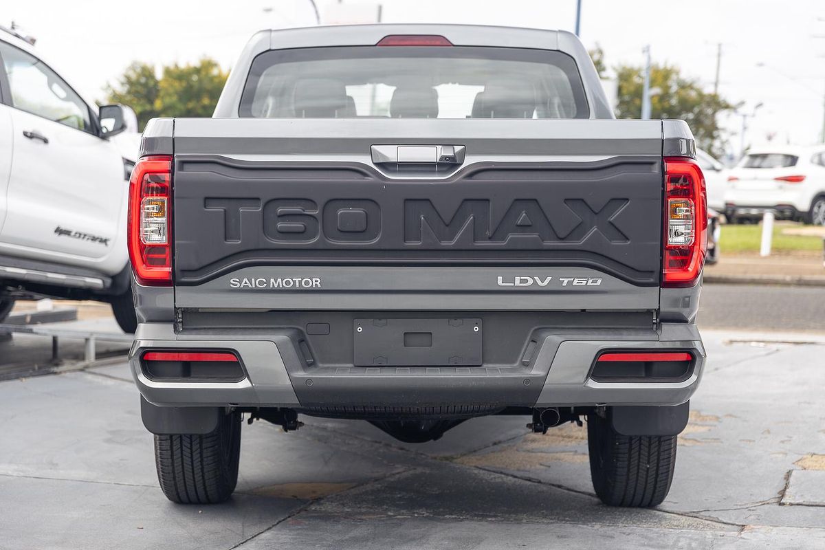 2022 LDV T60 Max LUXE SK8C 4X4