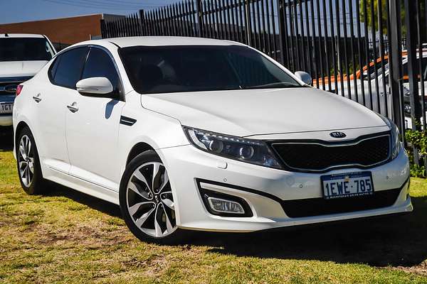 2015 Kia Optima SLi TF