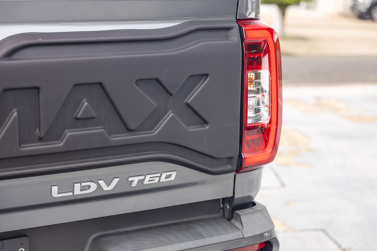2022 LDV T60 Max LUXE SK8C 4X4