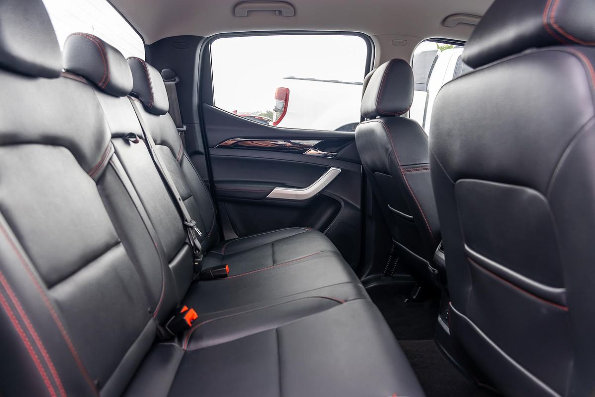 2022 LDV T60 Max LUXE SK8C 4X4