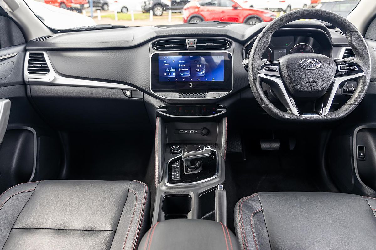 2022 LDV T60 Max LUXE SK8C 4X4