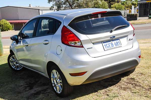 2015 Ford Fiesta Trend WZ