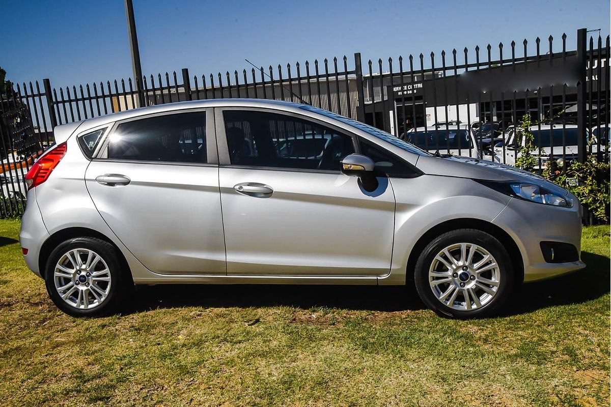 2015 Ford Fiesta Trend WZ