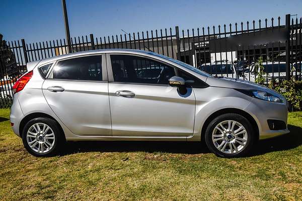 2015 Ford Fiesta Trend WZ