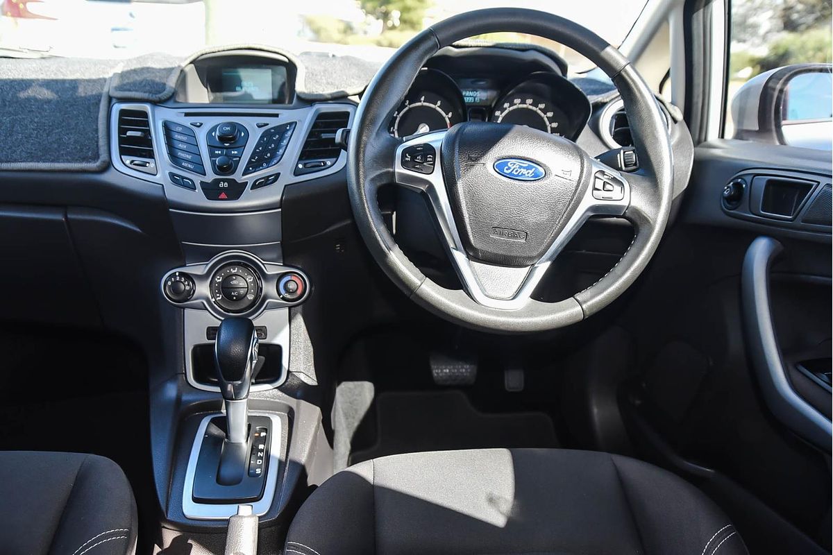 2015 Ford Fiesta Trend WZ