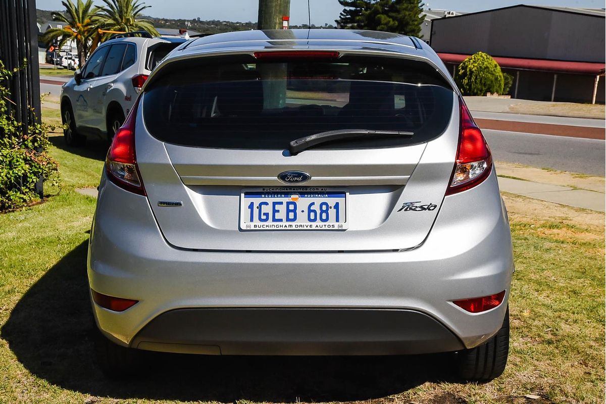 2015 Ford Fiesta Trend WZ