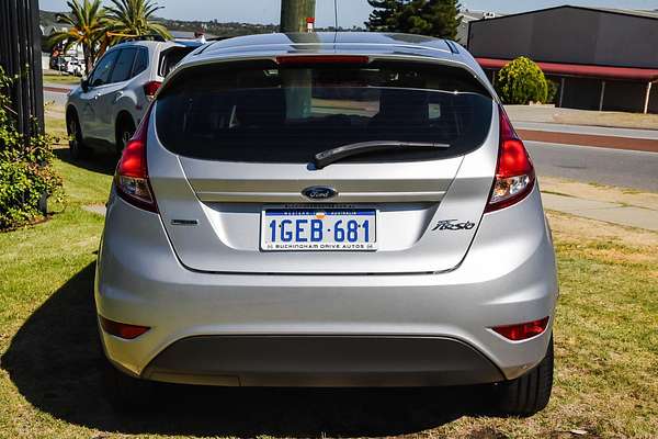 2015 Ford Fiesta Trend WZ