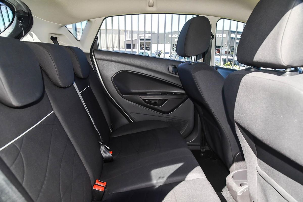 2015 Ford Fiesta Trend WZ