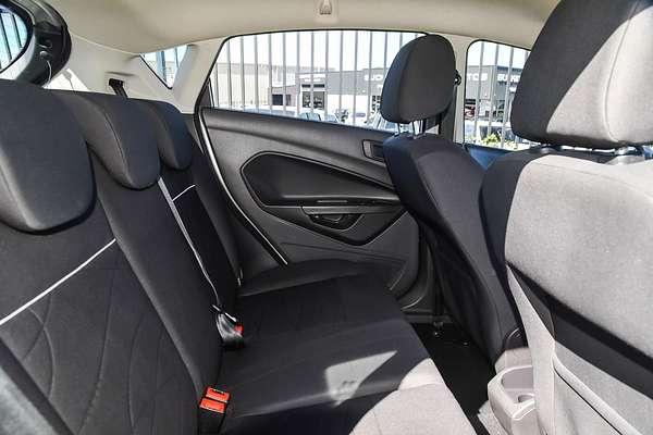 2015 Ford Fiesta Trend WZ