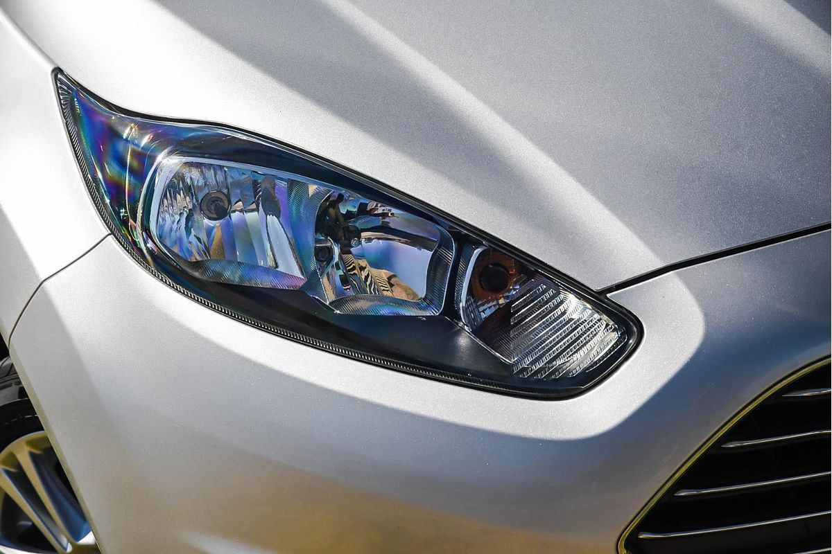 2015 Ford Fiesta Trend WZ