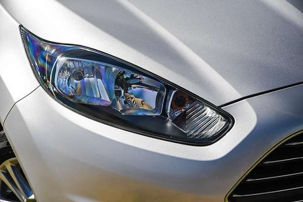 2015 Ford Fiesta Trend WZ