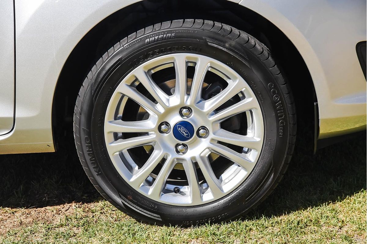 2015 Ford Fiesta Trend WZ
