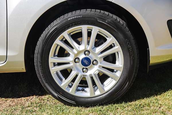 2015 Ford Fiesta Trend WZ