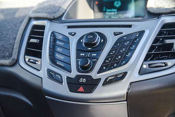 2015 Ford Fiesta Trend WZ