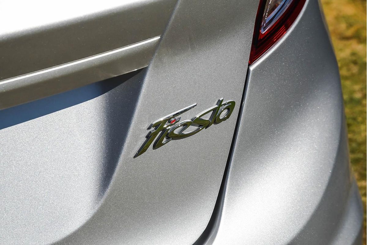 2015 Ford Fiesta Trend WZ