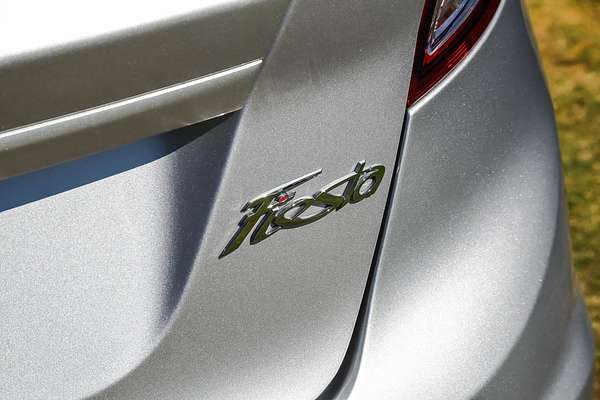 2015 Ford Fiesta Trend WZ