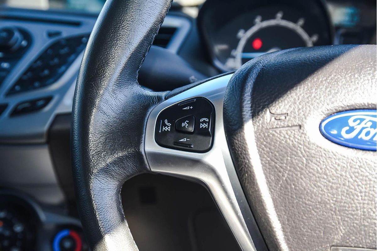 2015 Ford Fiesta Trend WZ