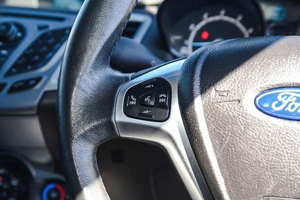 2015 Ford Fiesta Trend WZ