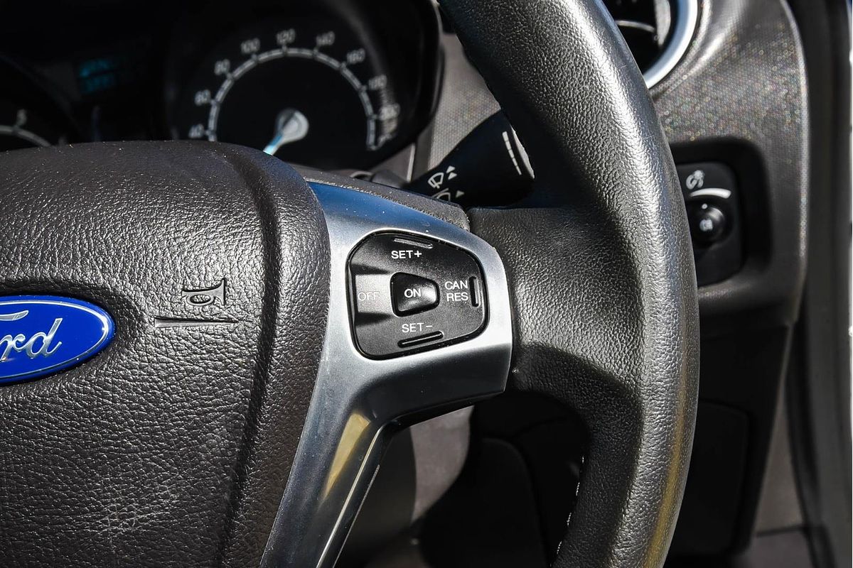 2015 Ford Fiesta Trend WZ