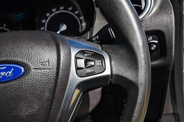 2015 Ford Fiesta Trend WZ