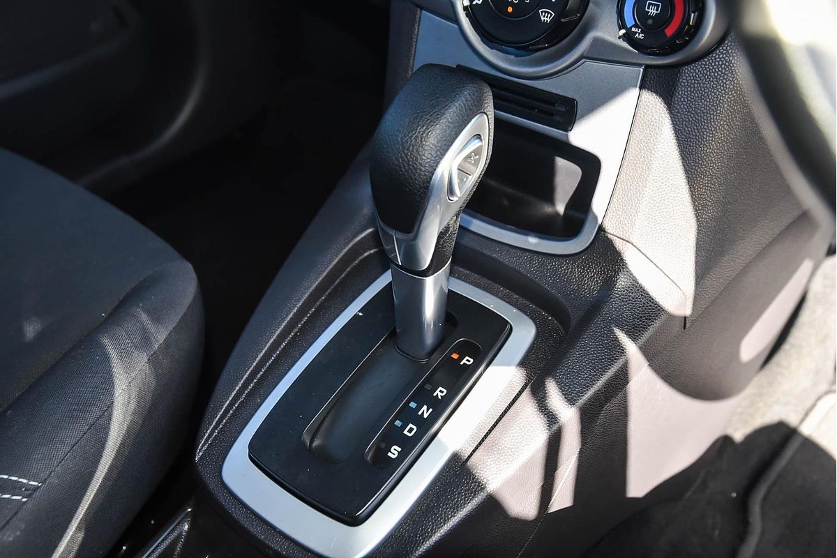 2015 Ford Fiesta Trend WZ
