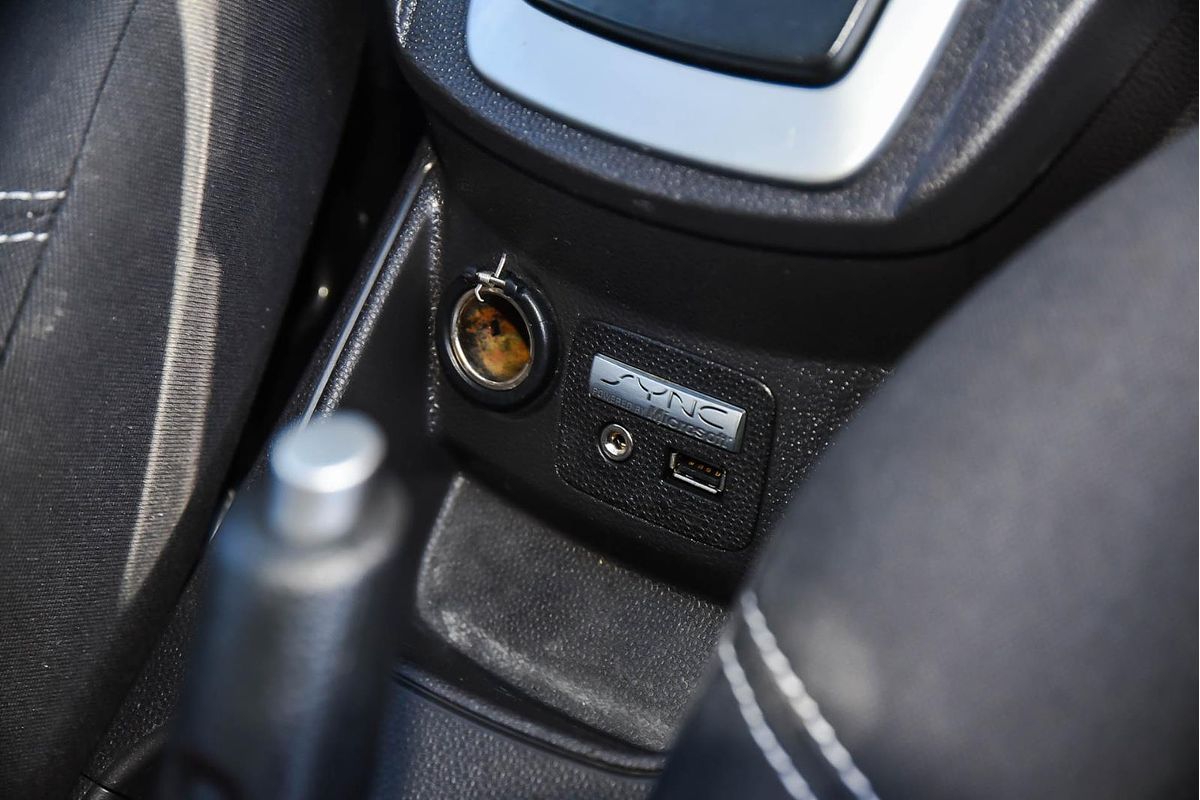 2015 Ford Fiesta Trend WZ