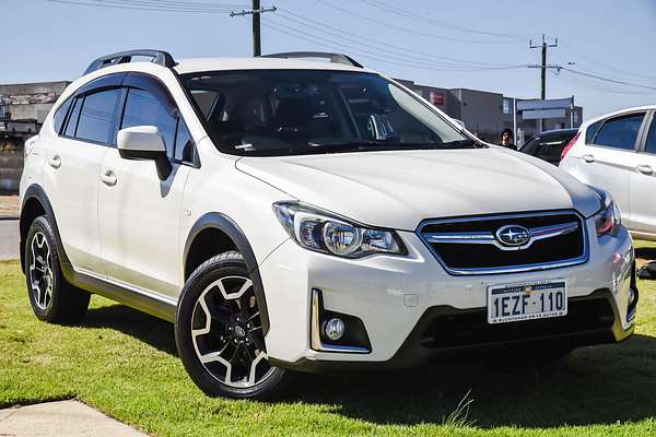 2016 Subaru XV 2.0i G4X